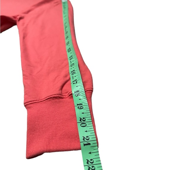 AG Adriano Goldschmied Kylan Sweatshirt Coral in Small - oversized NWT - Picture 9 of 13